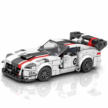 Reobrix 683 Americký športový automobil Viper