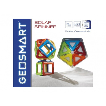 GeoSmart - Solar Spinner - 23 ks