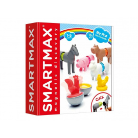 SmartMax – Moje prvé zvieratká z farmy