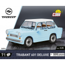 COBI 24516 Trabant 601 Deluxe