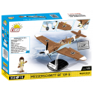 COBI 5761 Nemecké stíhacie lietadlo Messerschmitt BF 109 G