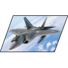 COBI 5855 Americký Lockheed F-22 Raptor