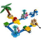 LEGO® Super Mario™ 71398 Na pláži u Dorrie – rozširujúci set