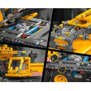 Mould King 17058 Autožeriav
