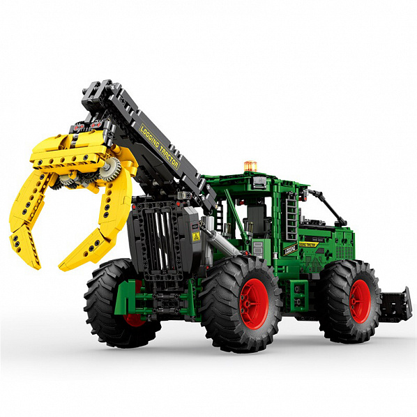 Reobrix 22027 Lesnícky traktor na prepravu dreva R/C