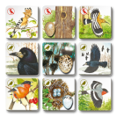 Betexa Pexetrio Plus Vtáky