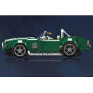 Mould King 10228 Športový automobil AC Cobra