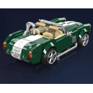 Mould King 10228 Športový automobil AC Cobra