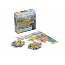 Betexa KukiKuk - Veľké puzzle Na výlete