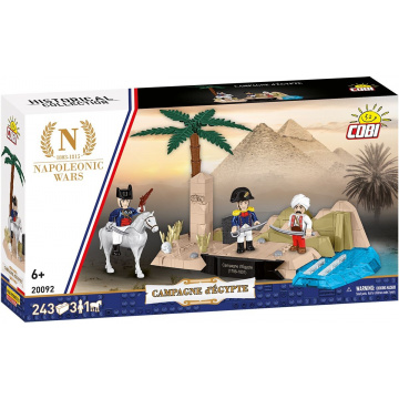 COBI 20092 Napoleon – Výprava do Egypta