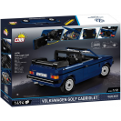 COBI 24360 Volkswagen Golf Cabriolet