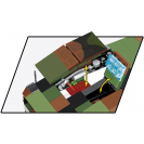 COBI 2629 Poľský kolesový obrnený transportér KTO Rosomak