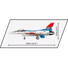 COBI 5892 Americké stíhacie lietadlo F-16 (YF-16) First Flight 1974