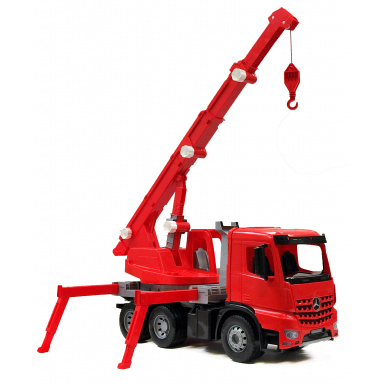 Lena Autožeriav model Arocs, 3-osový, 70 cm