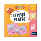 Albi Kvído - Chytré pexeso - Zvířecí rodina