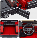 Mould King 10012 Luxusný veterán Cadillac Eldorado