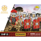 COBI 20067 3 figurky Římani s doplňky