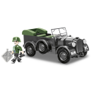 Cobi 2405 Nemecké terénné vozidlo1937 Horch 901 Kfz. 15