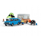 COBI 24643 Volkswagen Passat B1 s karavanom