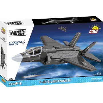 COBI 5912 F-35B Lightning II