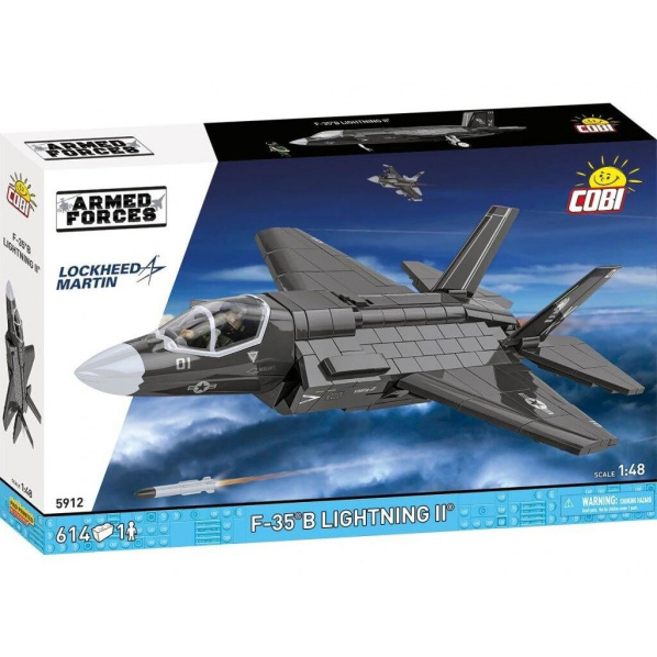 COBI 5912 F-35B Lightning II