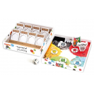 Mindok Farebná príšerka: cestovné vydanie