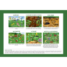 Betexa Začíname vystrihovať - Na Lúke