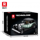 Reobrix 811 Luxusný veterán Bentley 8 Litre