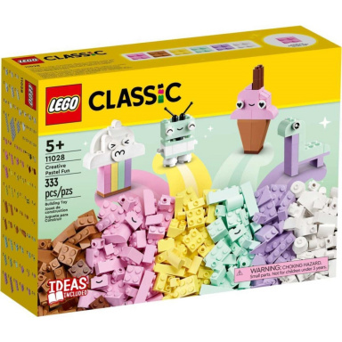 LEGO® Classic 11028 Pastelová kreativní zábava