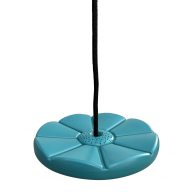 2Kids Toys Plastový houpací disk tyrkysový