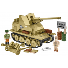 COBI 3131 Sd. Kfz. 139 Marder III, 1:35, 486 k, 2 f