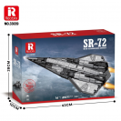 Reobrix 33039 Špionážne lietadlo SR-72