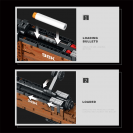 Reobrix 77003 Puška Mauser KAR 98K