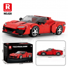 Reobrix 828 Športové auto