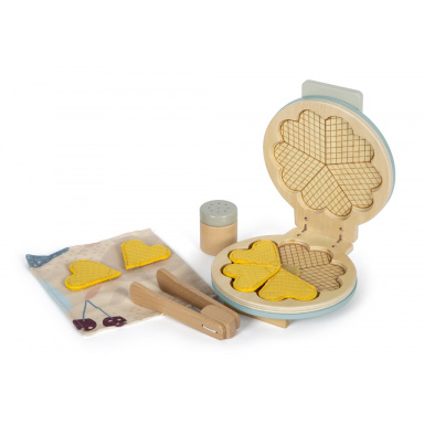 small foot Sada vaflovača s príslušenstvom Tasty