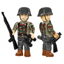 COBI 2593 Nemecký protilietadlový kanón Flakpanzer IV Wirbelwind - Executive Edition