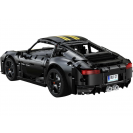 CaDA C63006W Športové auto RUF GT 35 cm čierne