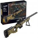 CaDA C81053W Odstreľovacia puška AWM