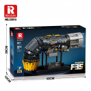Reobrix 33014 Motor stíhacieho lietadla F35