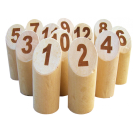 Albi Mölkky – Dřevěné kuželky