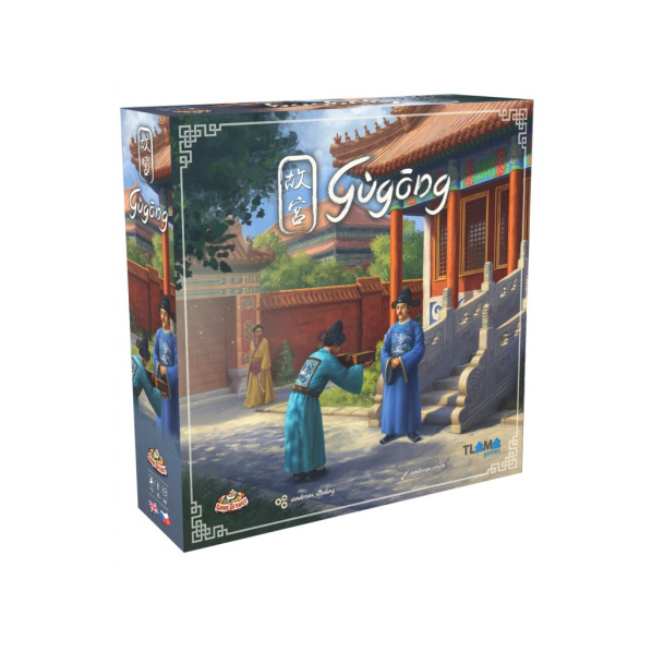 TLAMA Games G?go?ng CZ/ENG TLAMA Games G?go?ng CZ/ENG