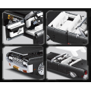 Mould King 10118 Automobil Lincoln