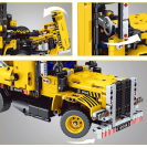 Mould King 17011 Odťahový automobil