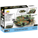 COBI 3107 Juhokórejský tank K2 BLACK PANTHER