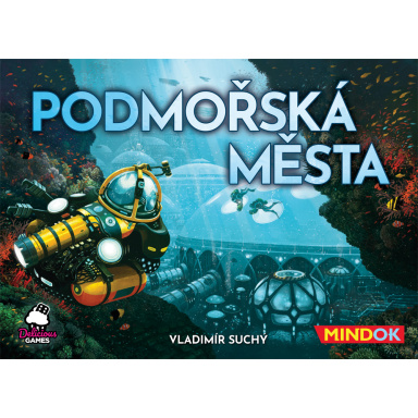 Mindok Podmorské mestá