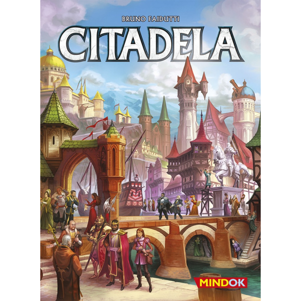 Mindok Citadela Mindok Citadela