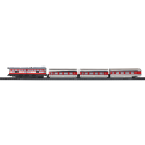 Pequetren 402 Kĺbový vlak TALGO