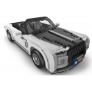 Mould King 10031 Automobil Wraith