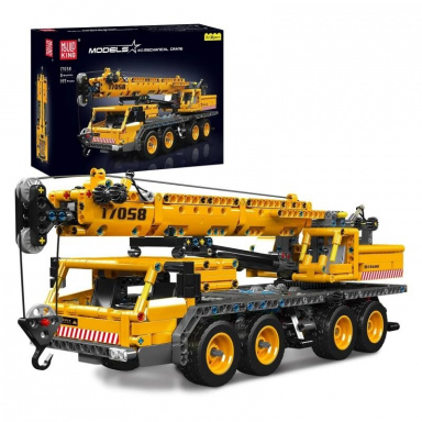 Mould King 17058 Autožeriav