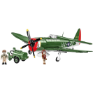 Cobi 5736 Stíhacie lietadlo P-47 Thunderbolt - Executive Edition WW II